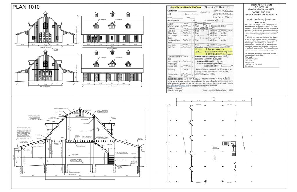 1010-Gambrel-pole-barn-40X70-Web-1024x663